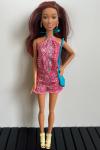 Mattel - Barbie - Fashionistas #06 Tribal Print Romper